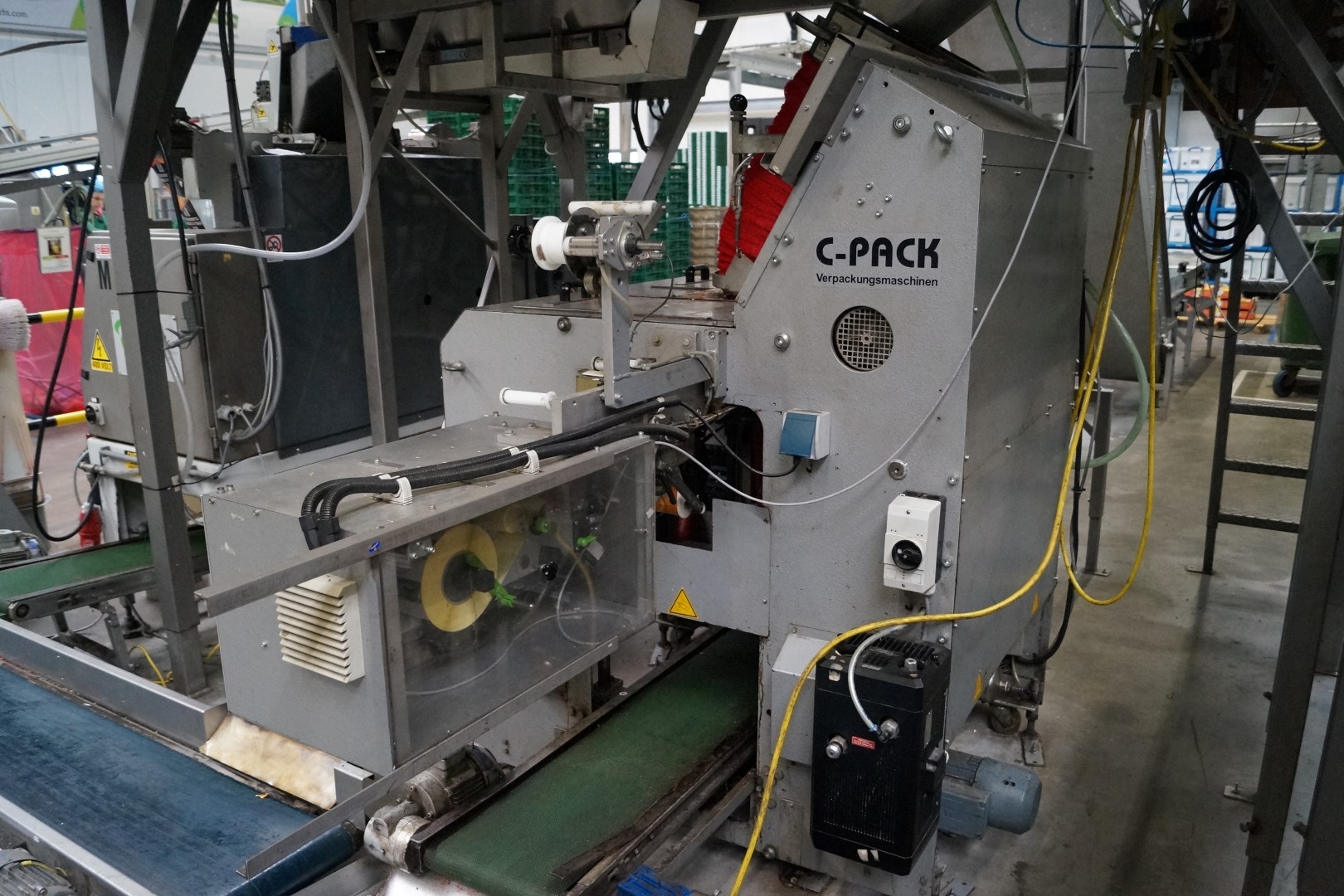 ������ ��� �������� � ����� C-Pack / ������ Girsac