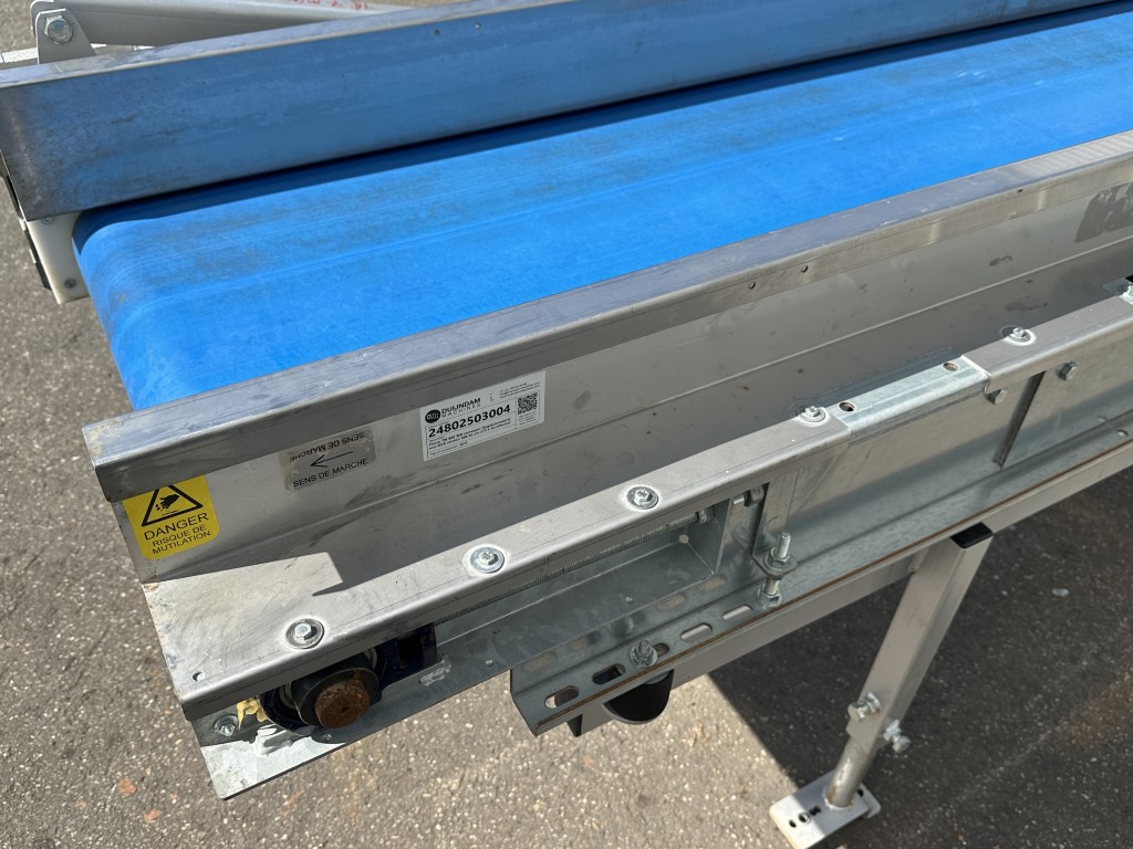 Flauw TM 600 300 конвейер