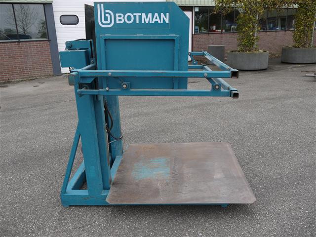 Botman boxtipper
