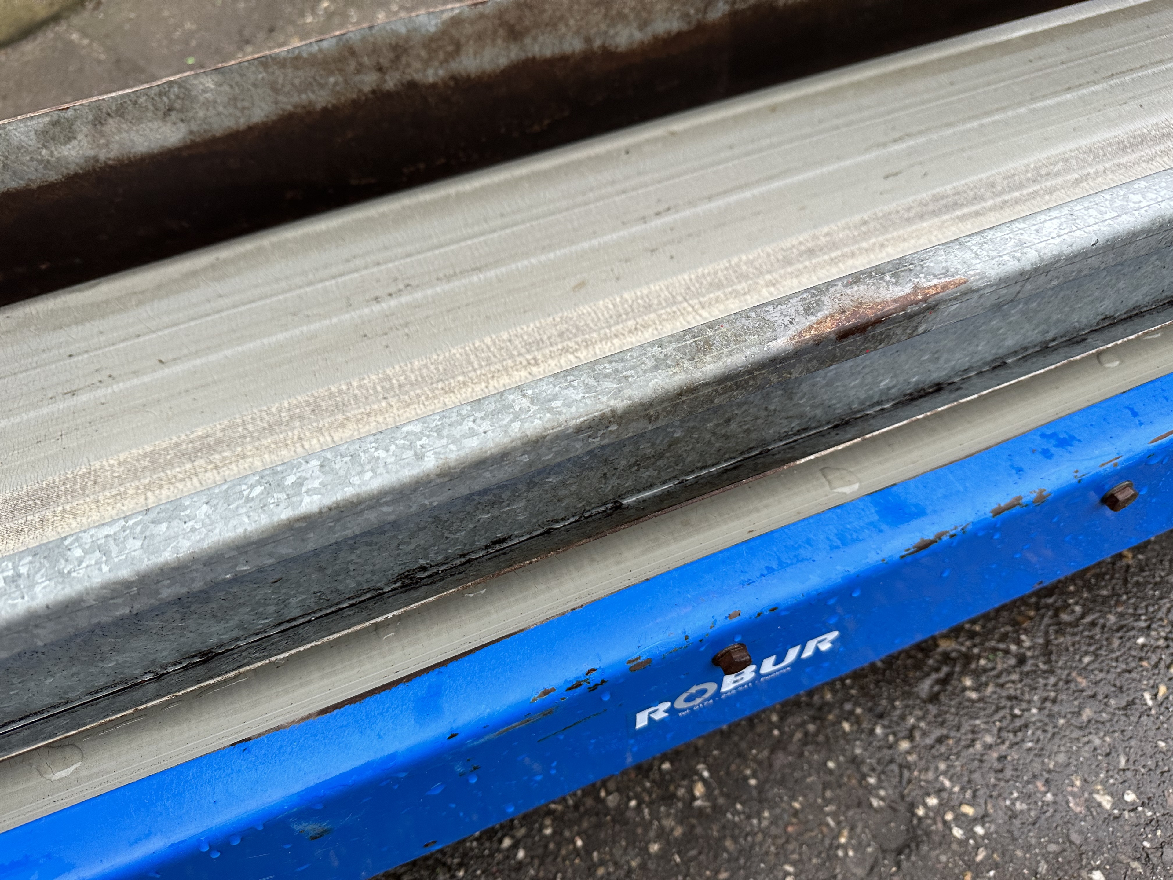 Конвейер Robur 215 x 37 см