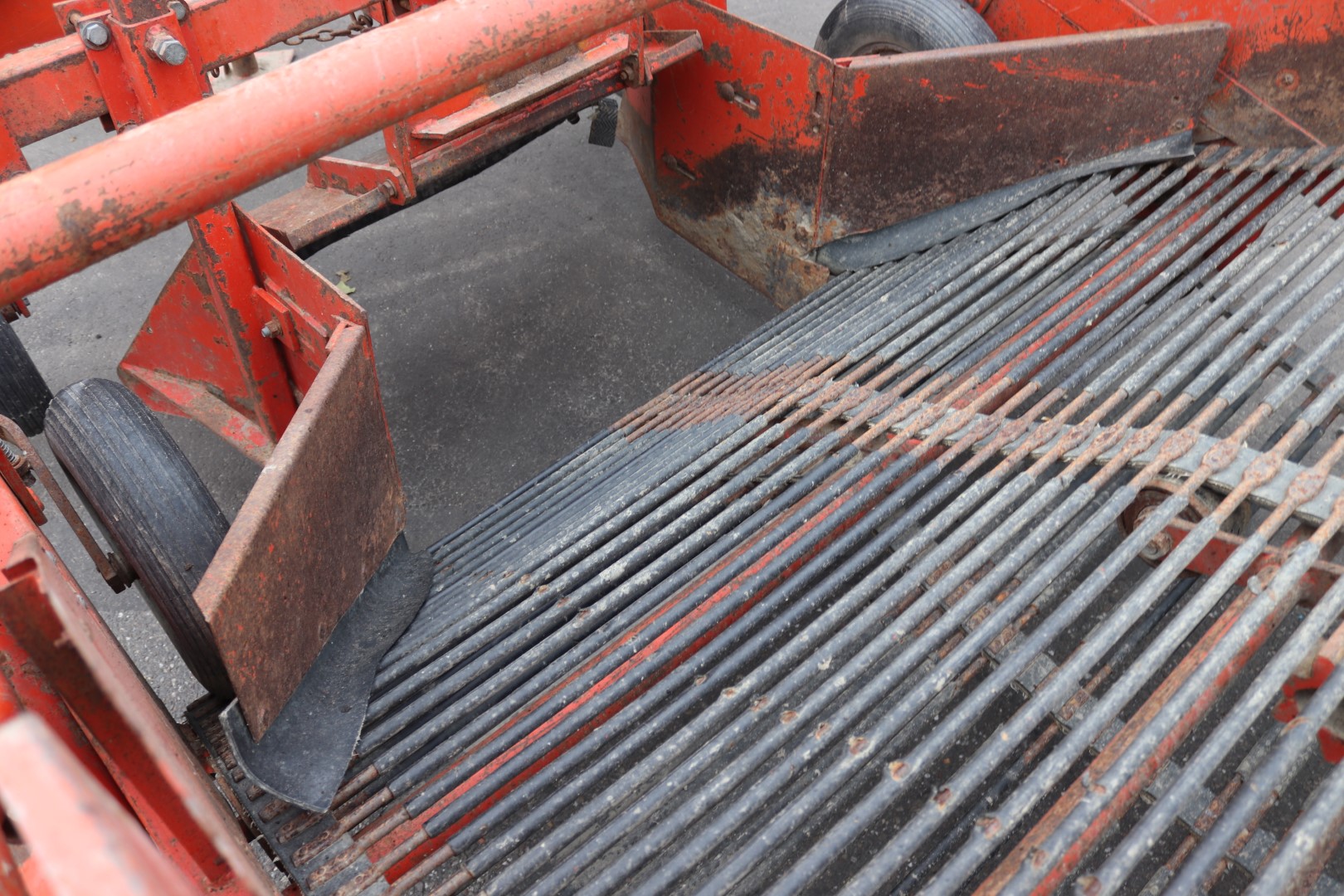 AMAC D2 onion loader