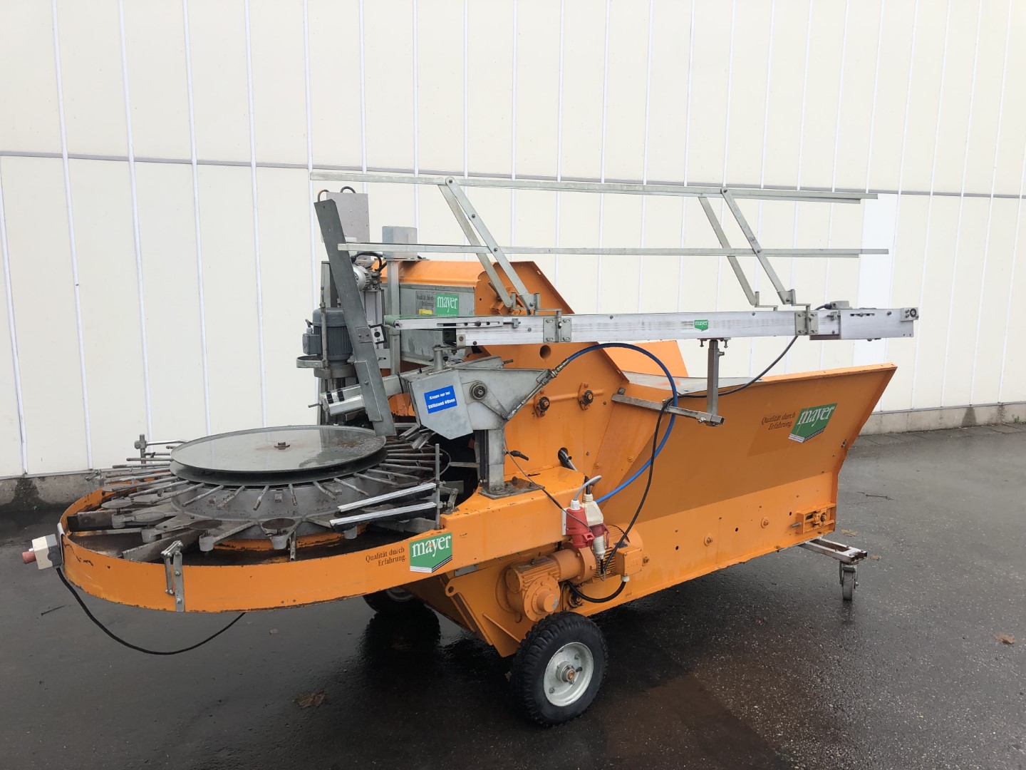 ������ ��� ������� ������� Mayer 1010