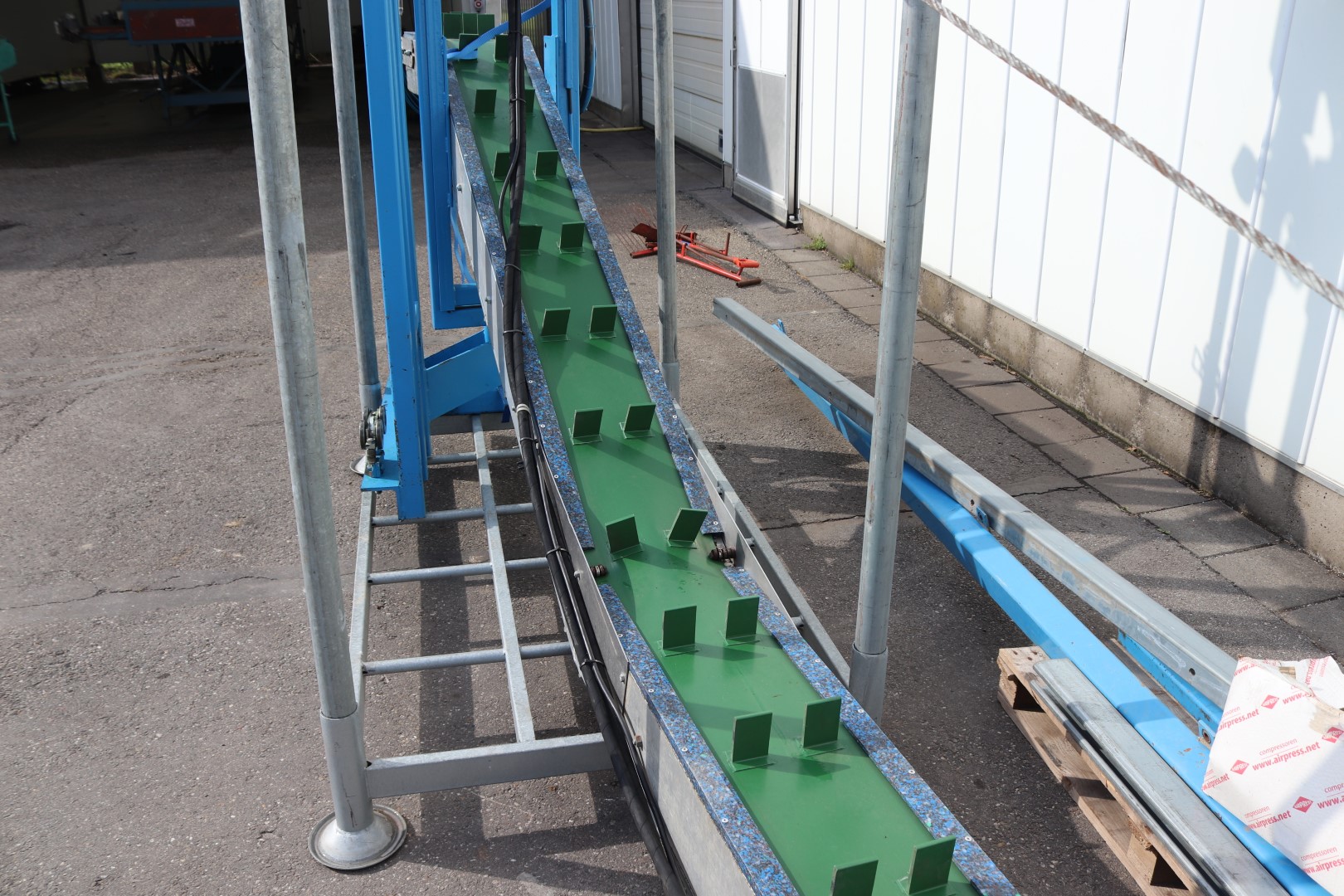 �������� ��� ����� �������� Baekelandt 8,20 �����