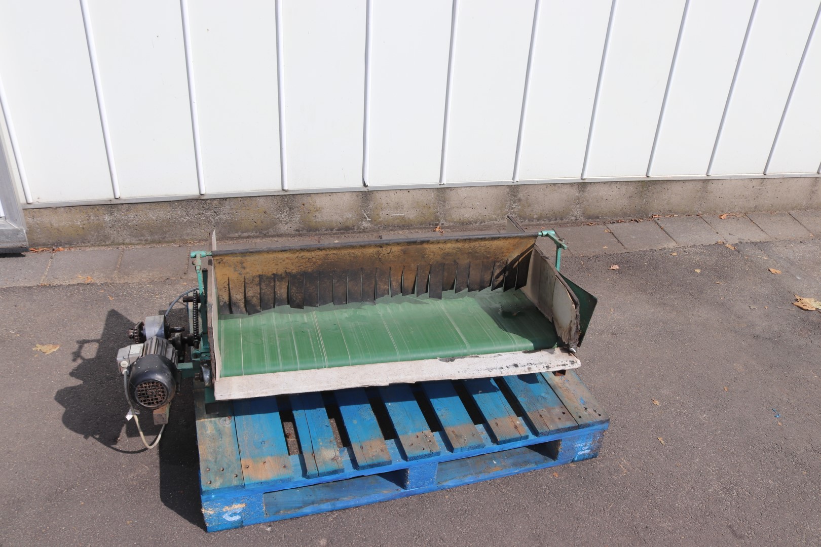 Schoemans conveyor 100 x 55 cm