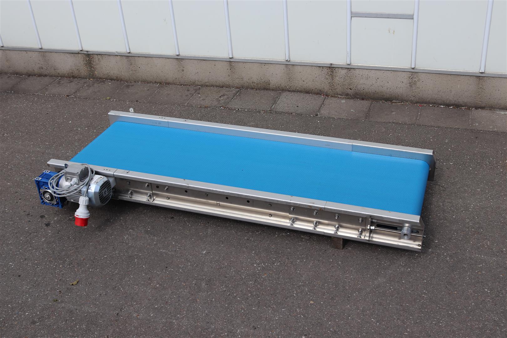 Конвейер из нержавеющей стали Freshtech 150 x 50 см