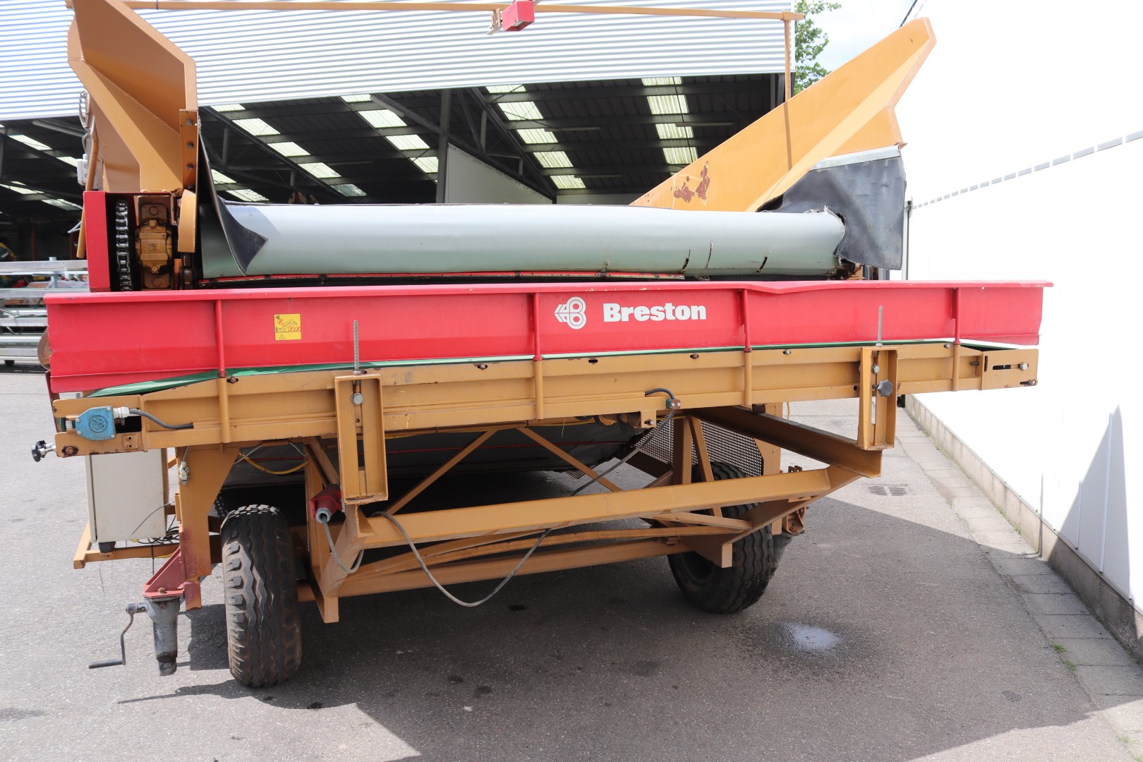 �������� ������ Breston Z2500X