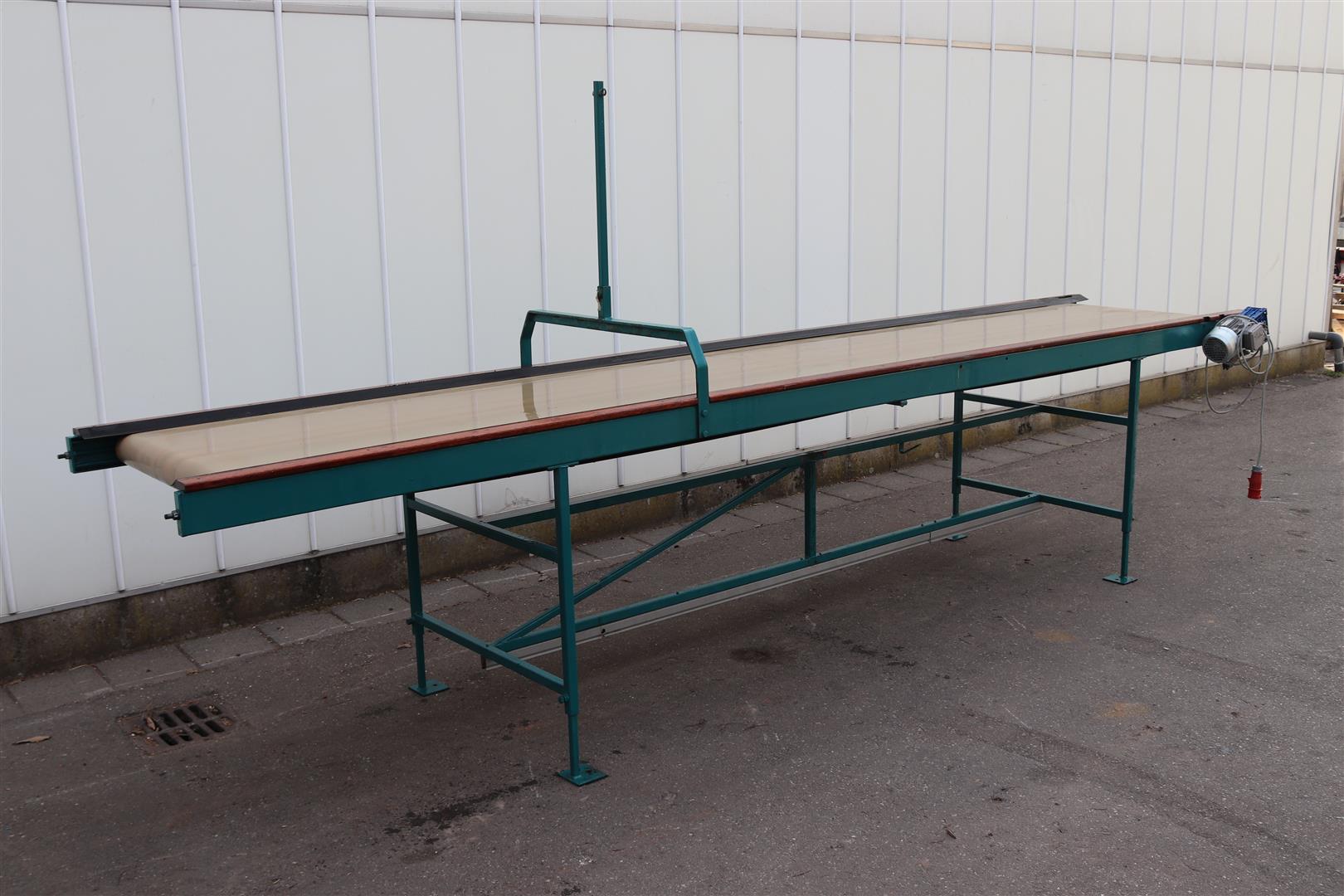 Инспекционный конвейер Demco 435 x 80 см