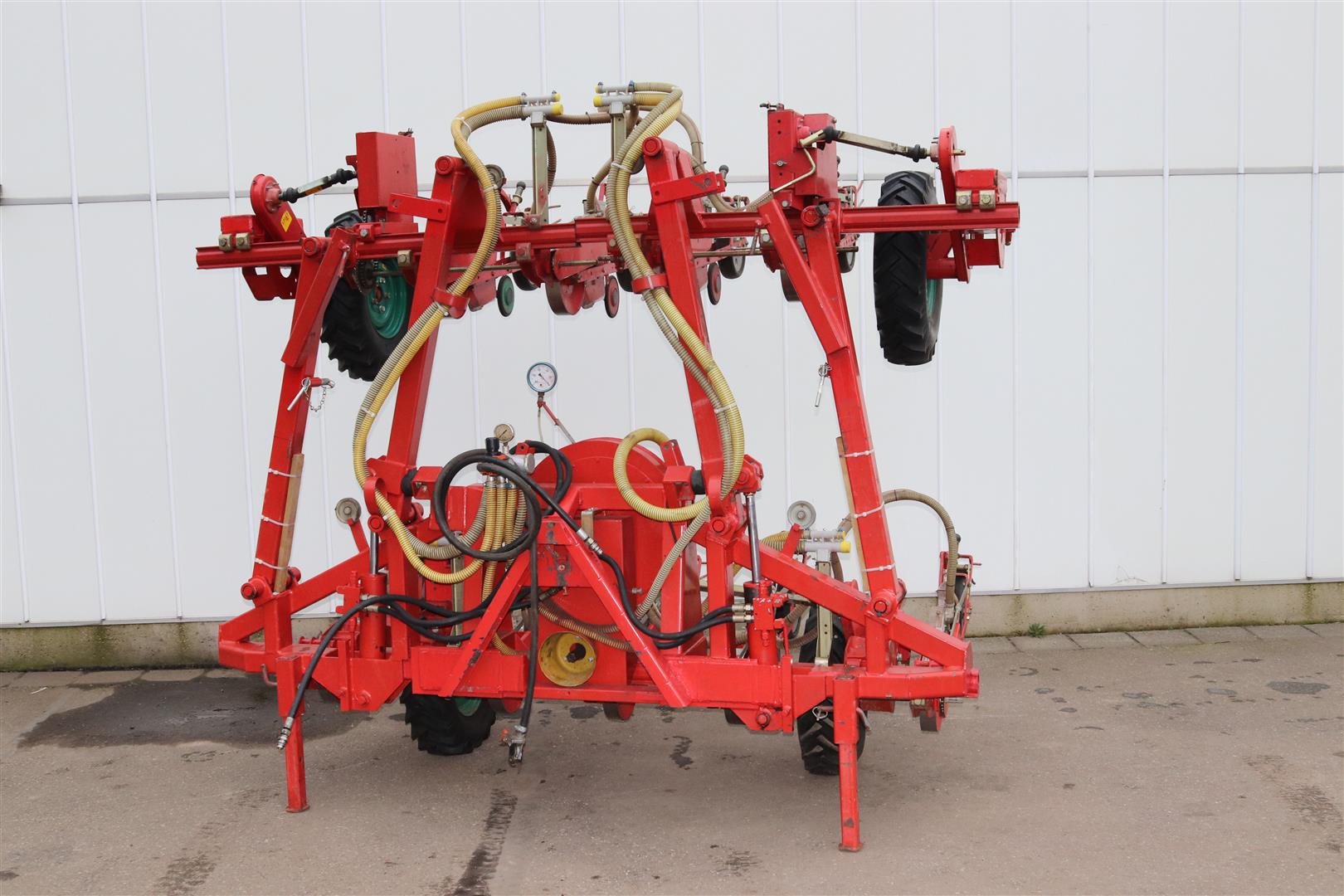 Kverneland miniair super Пневматическая сеялка
