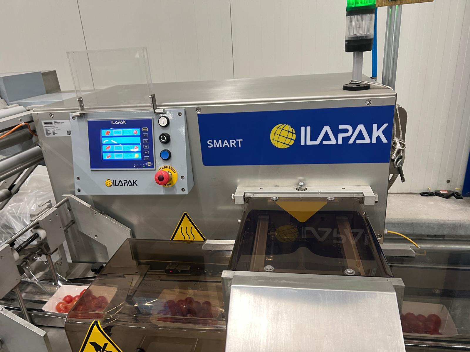 Ilapak Smart ����������� ������ ����-��� (Flow pack) ��� ������ � ���������