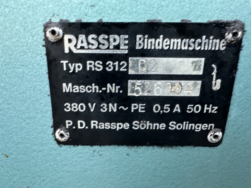 Rasspe RS312-D2 ����������� ������