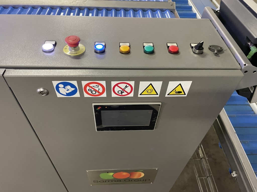 Sorma LCP-128A SX для коктейля и томатов черри