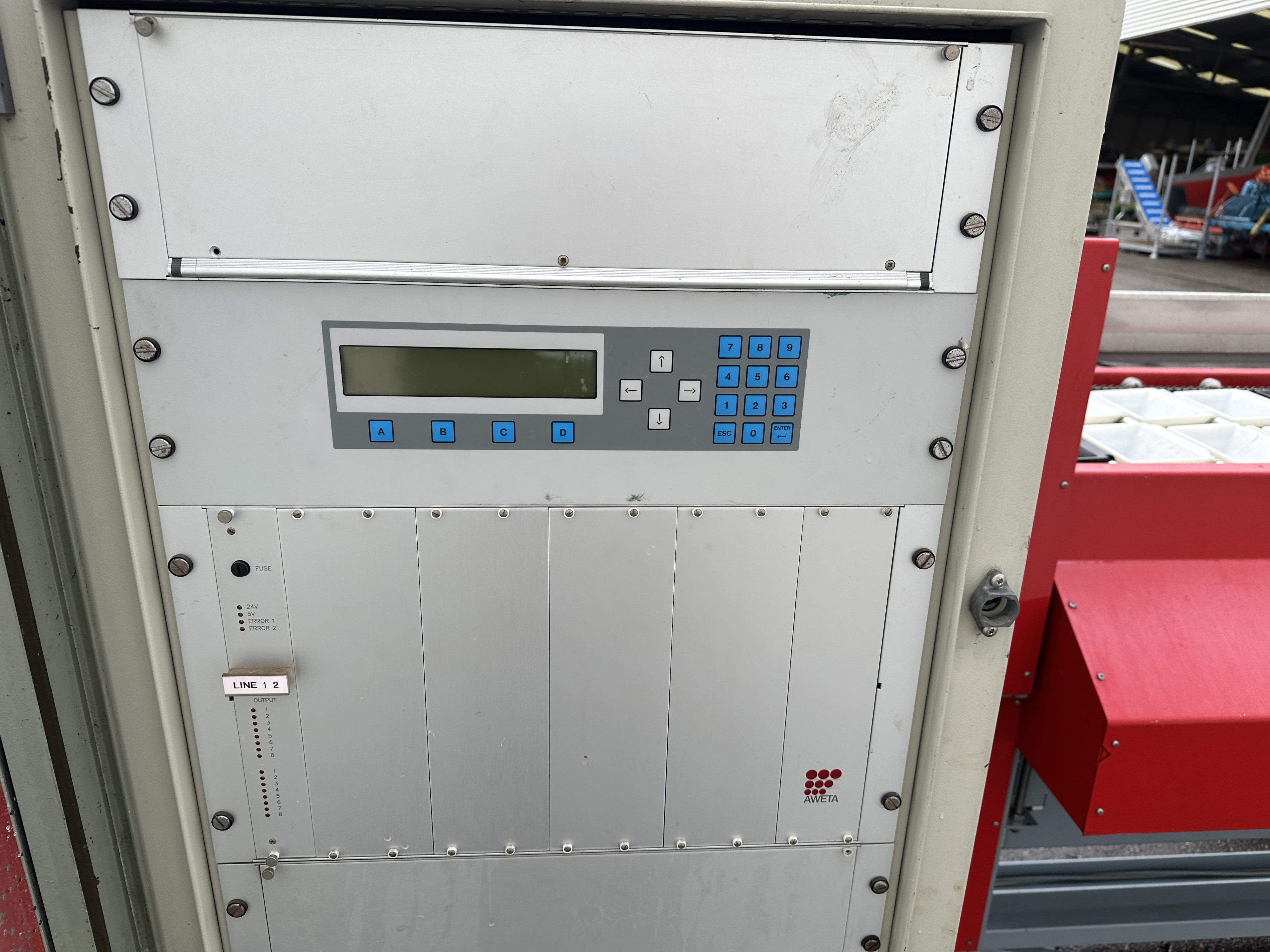 Aweta G2-6+1 ������������ ��� ���������� ����� �� ����
