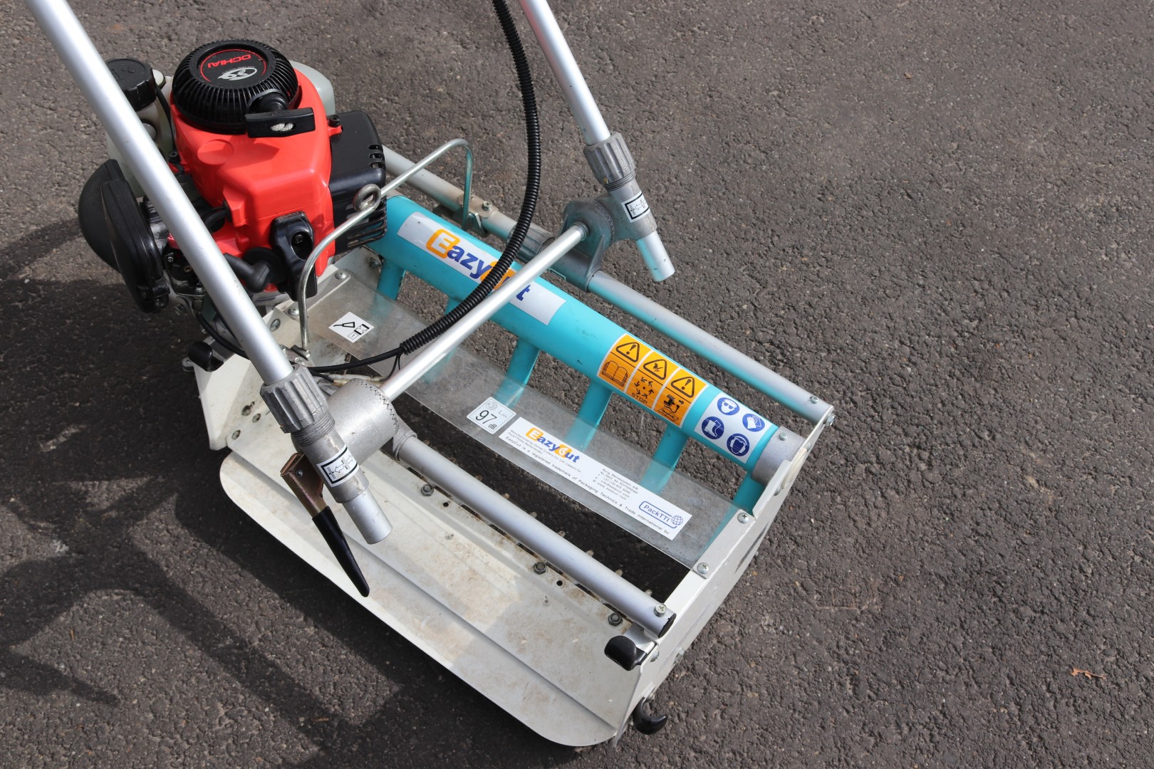 Horti Hands Eazycut pruning machine