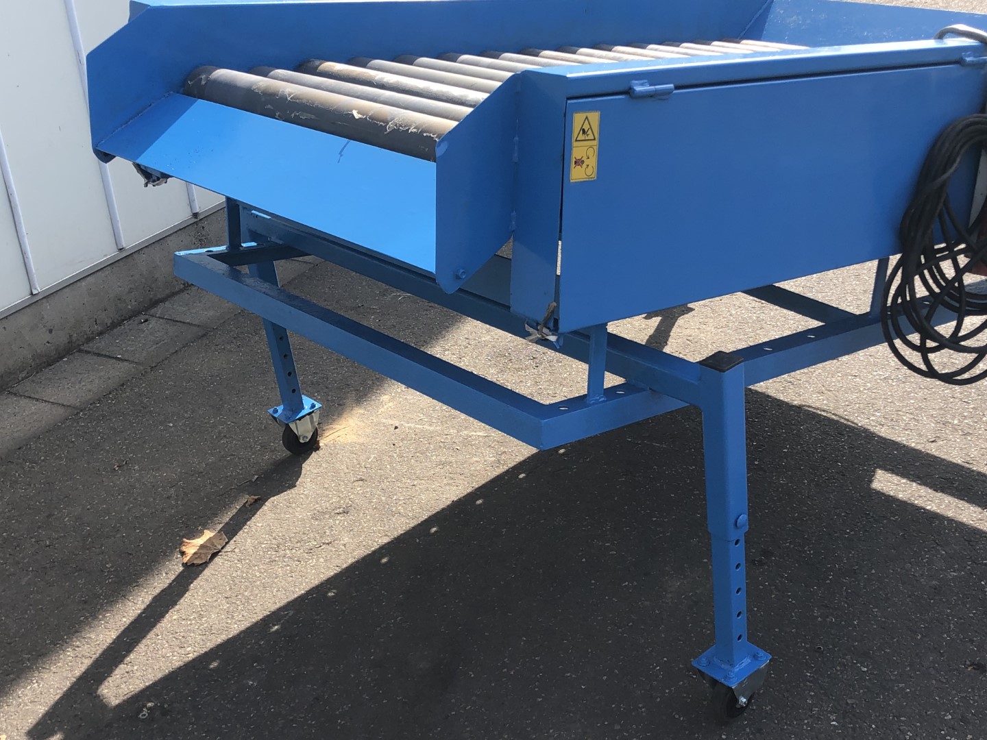Роликовый очиститель Euro Jabelmann 180 x 110 см