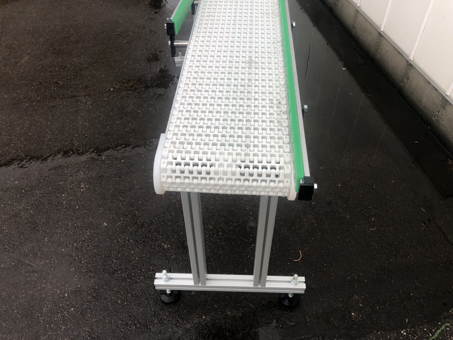 BCK C83 Криволинейный конвейер 25 cm