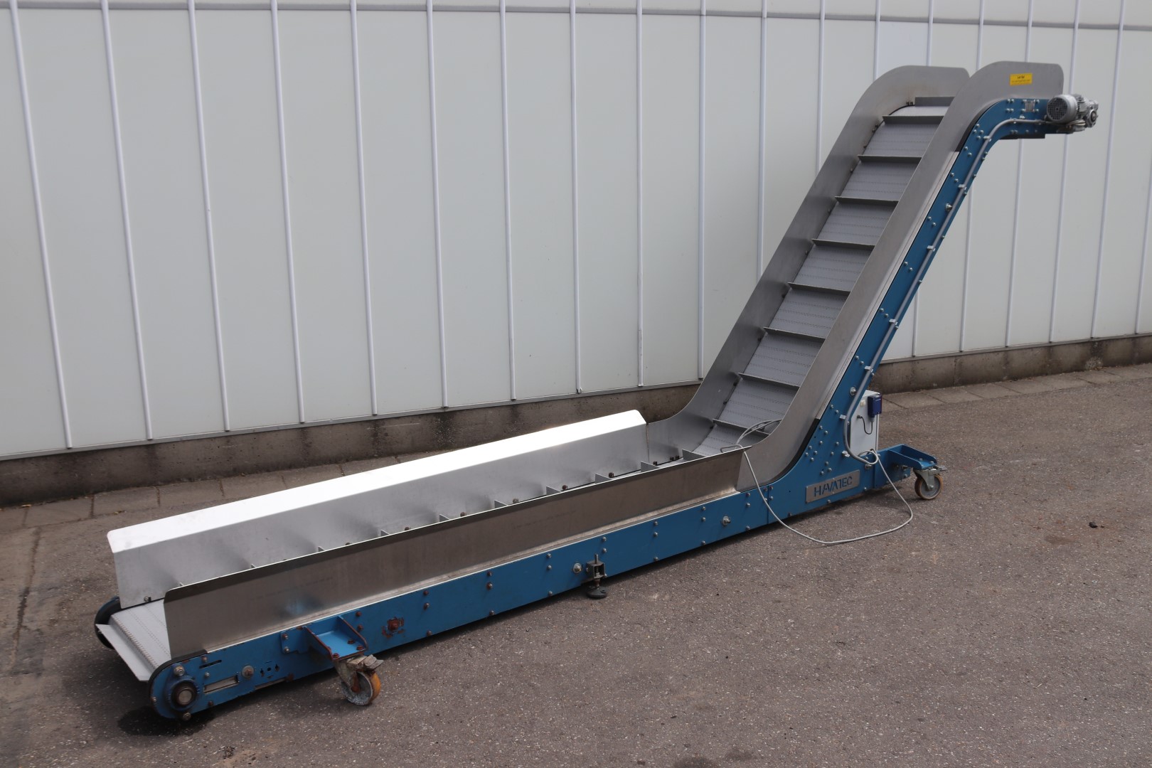 Элеватор Havatec 535 x 55 см