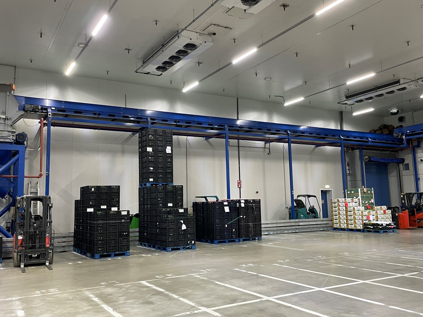 Конвейер Dumeta 25 м x 120 см