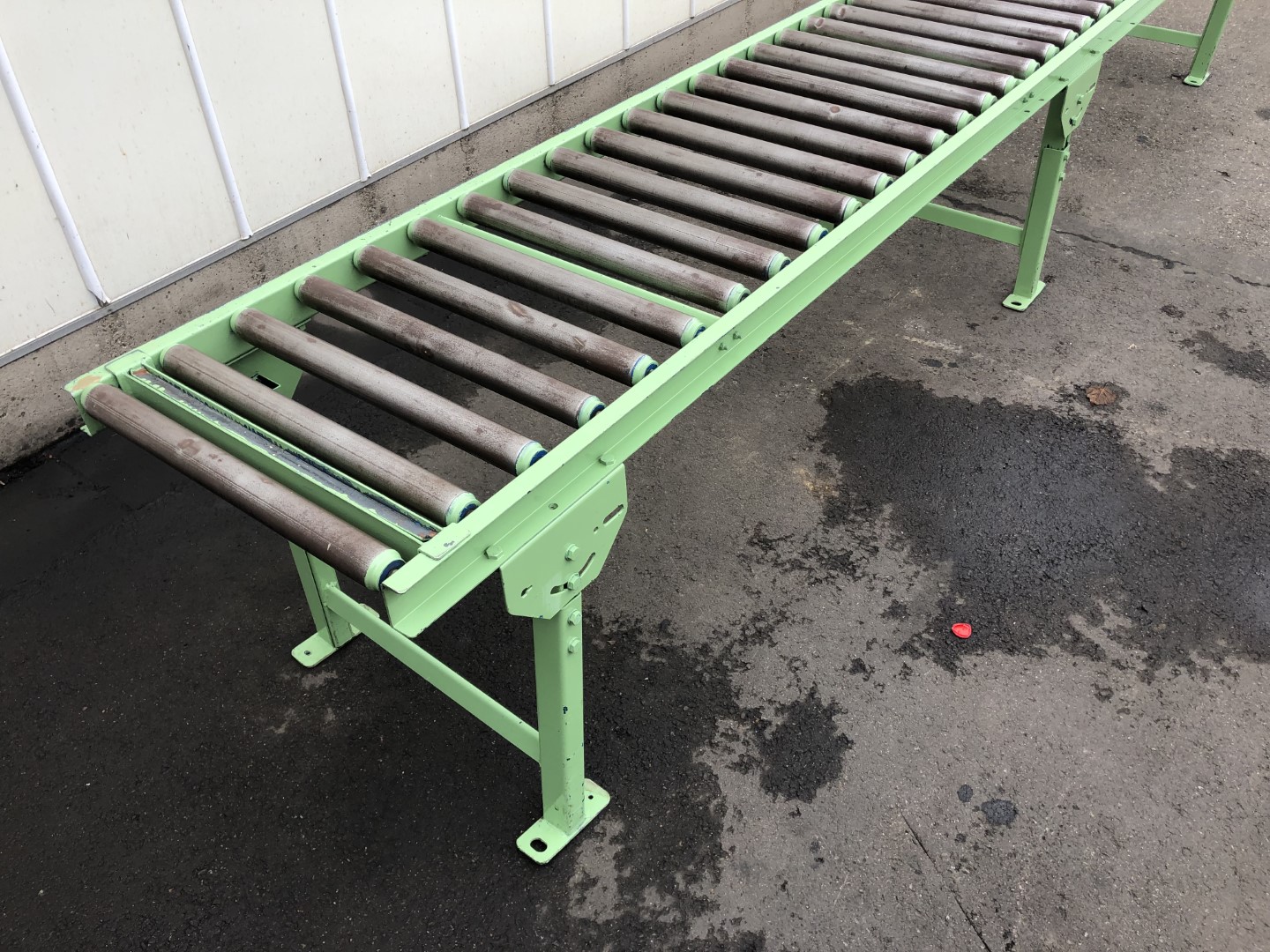 Роликовый конвейер 405 х 48 см