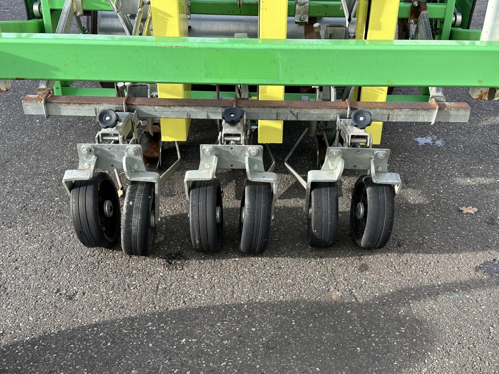 Hortech 2 manual Посадочная машина 3 ряда