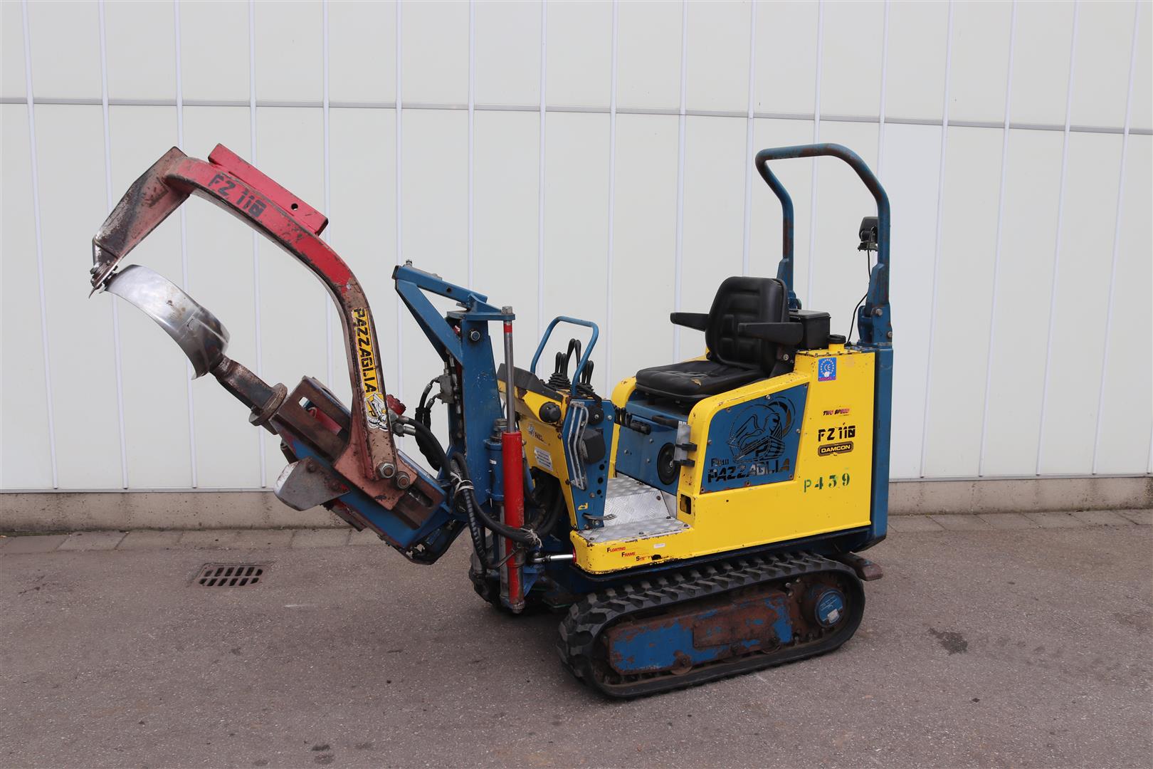 �������� ����������� Pazzaglia FZ-110 AV