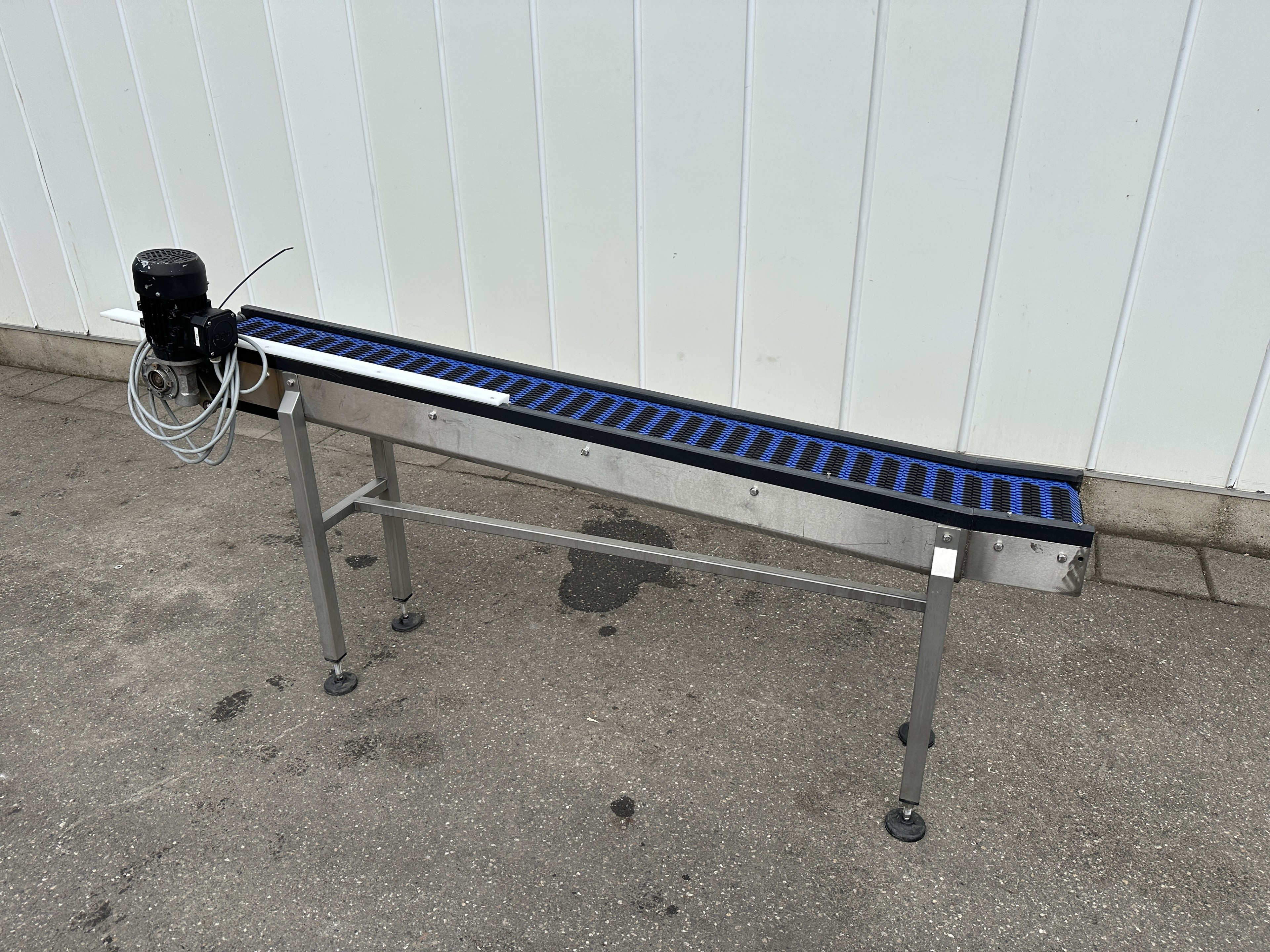 Greymans Paktech конвейер 200 x 20,5 см