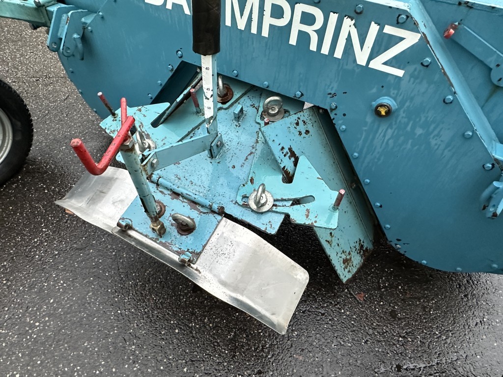 Prinz Damprinz Грядо-/гребнеобразователь Формирователь грядок для спаржи
