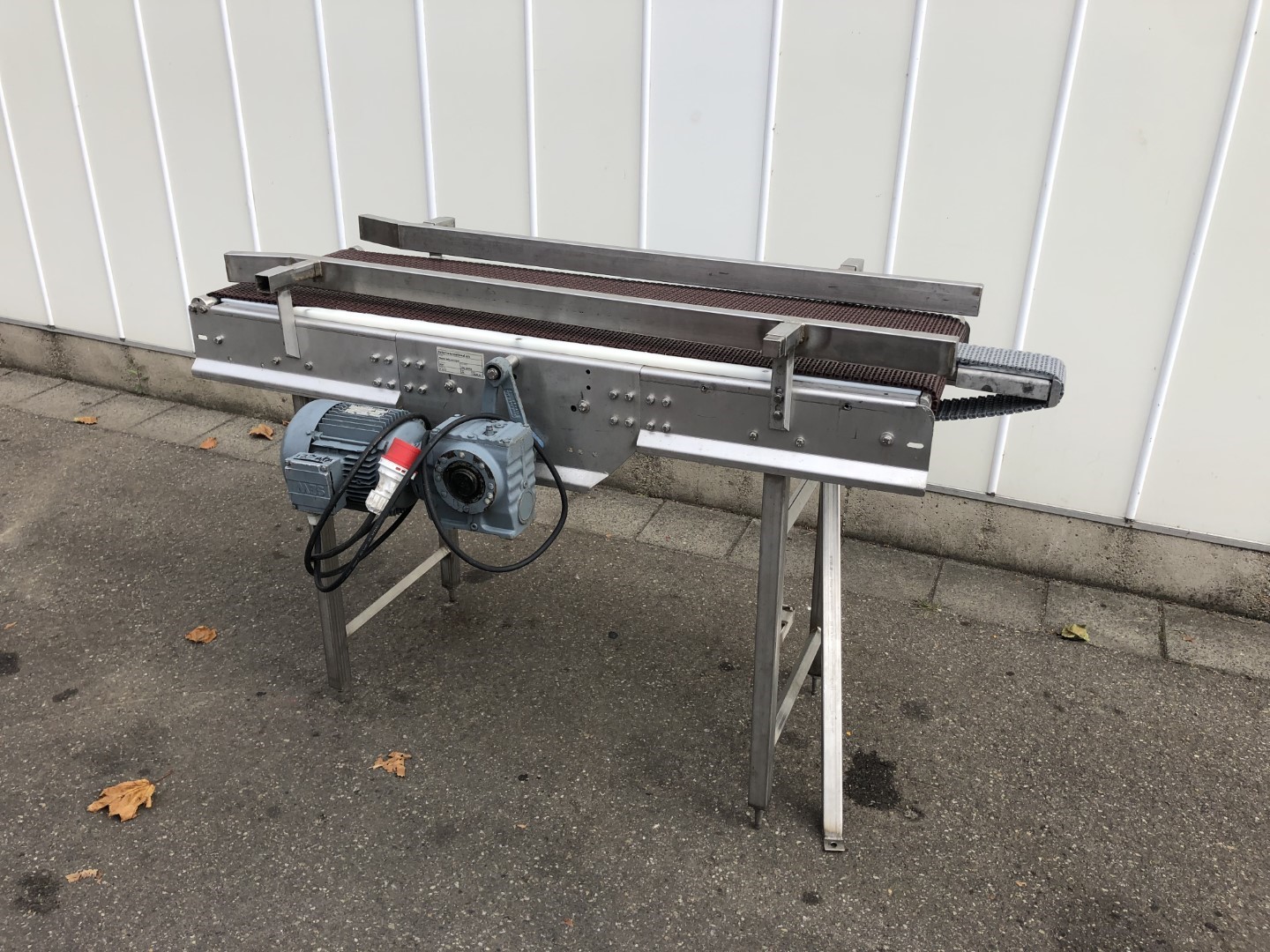 Конвейер из нержавеющей стали Brel 170 x 45 см