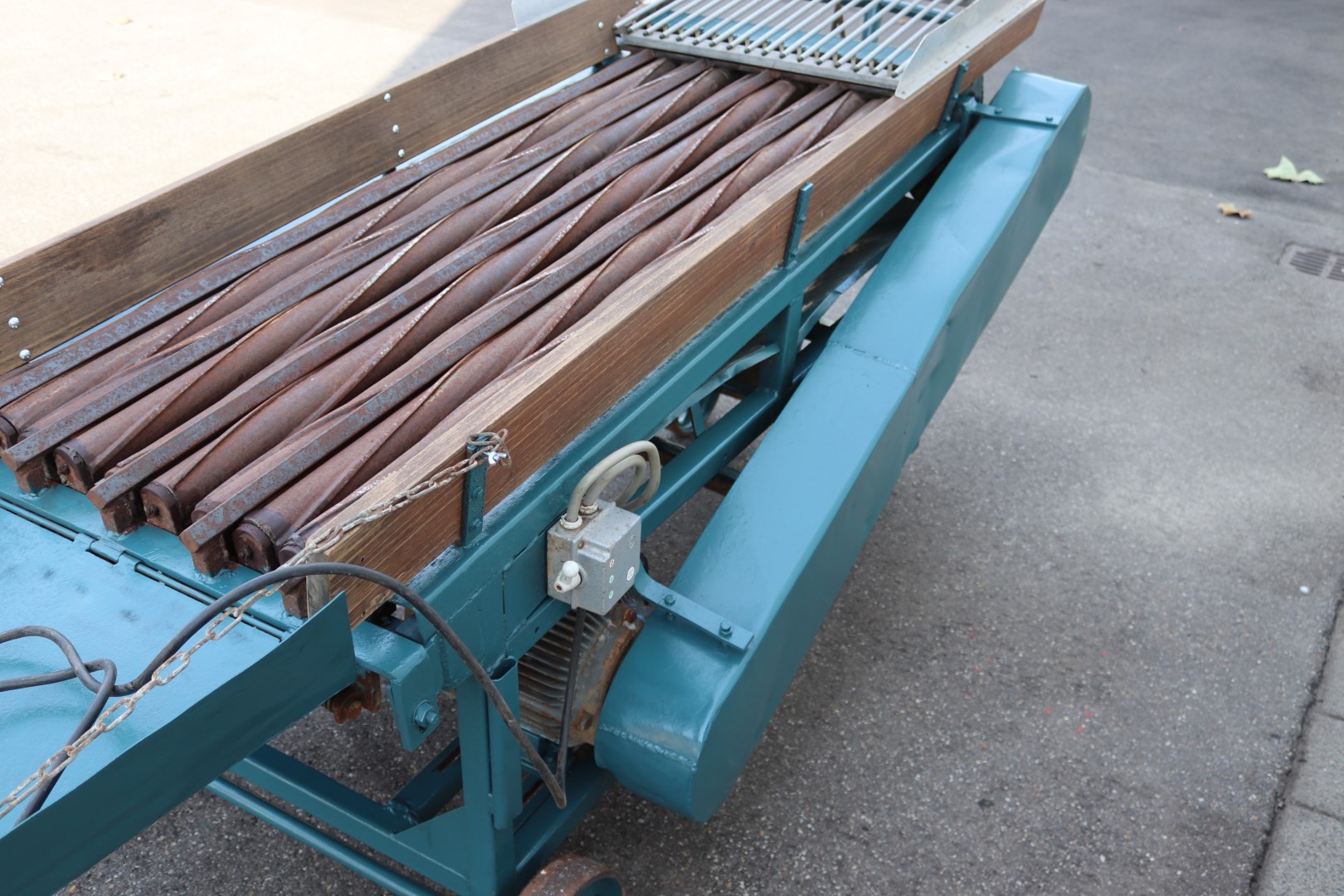 Zweegers onion topper with 10 rollers