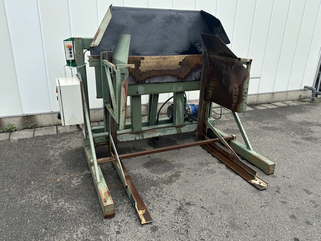Compas K150 Опрокидыватель контейнеров макс 150 см