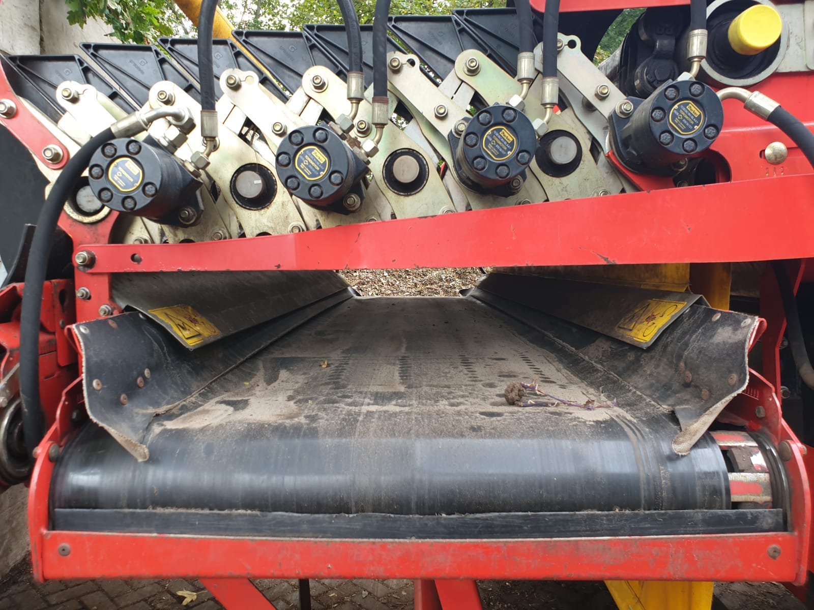 �������� ������ Grimme RH-2445 � ��������� � 2 �����������