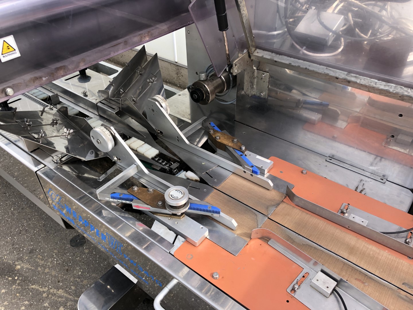 ����������� ������ Fuji FW3410/B Form-Film-seal- Flowpack