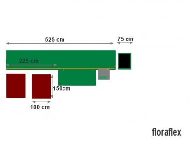 Пакетировочная машина Bercomex Floraflex