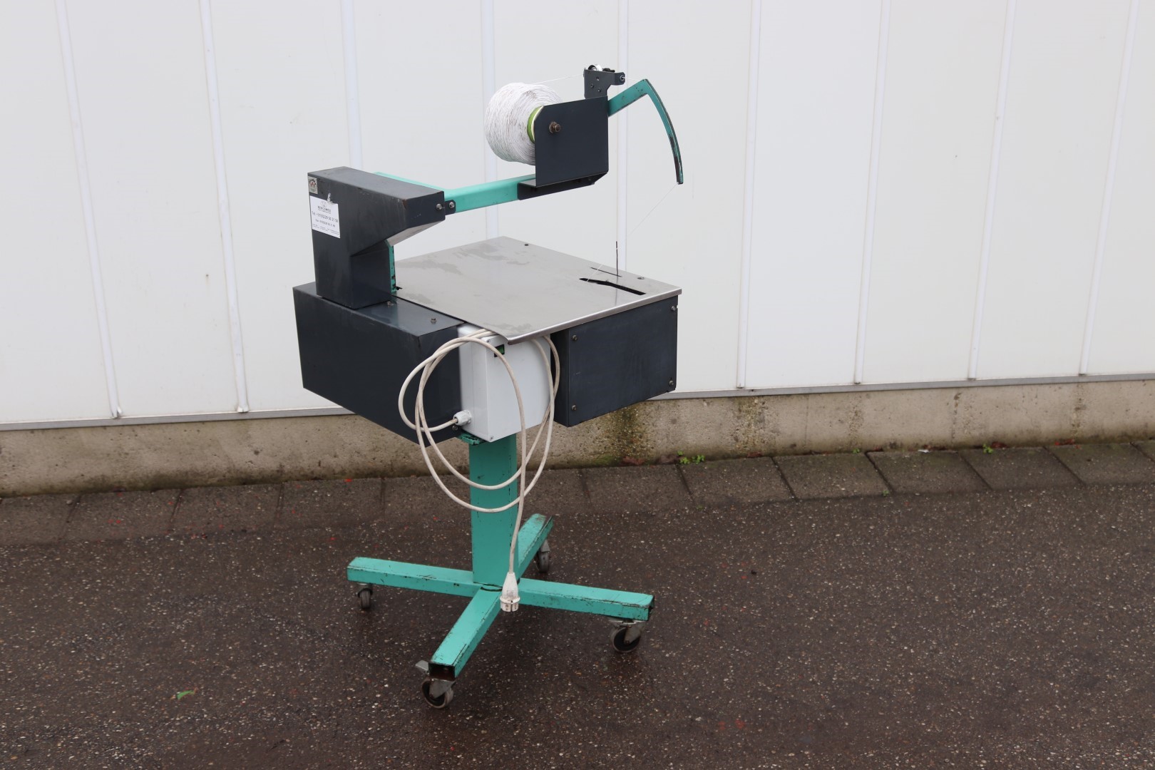 Olimex BGE binding machine for flowers