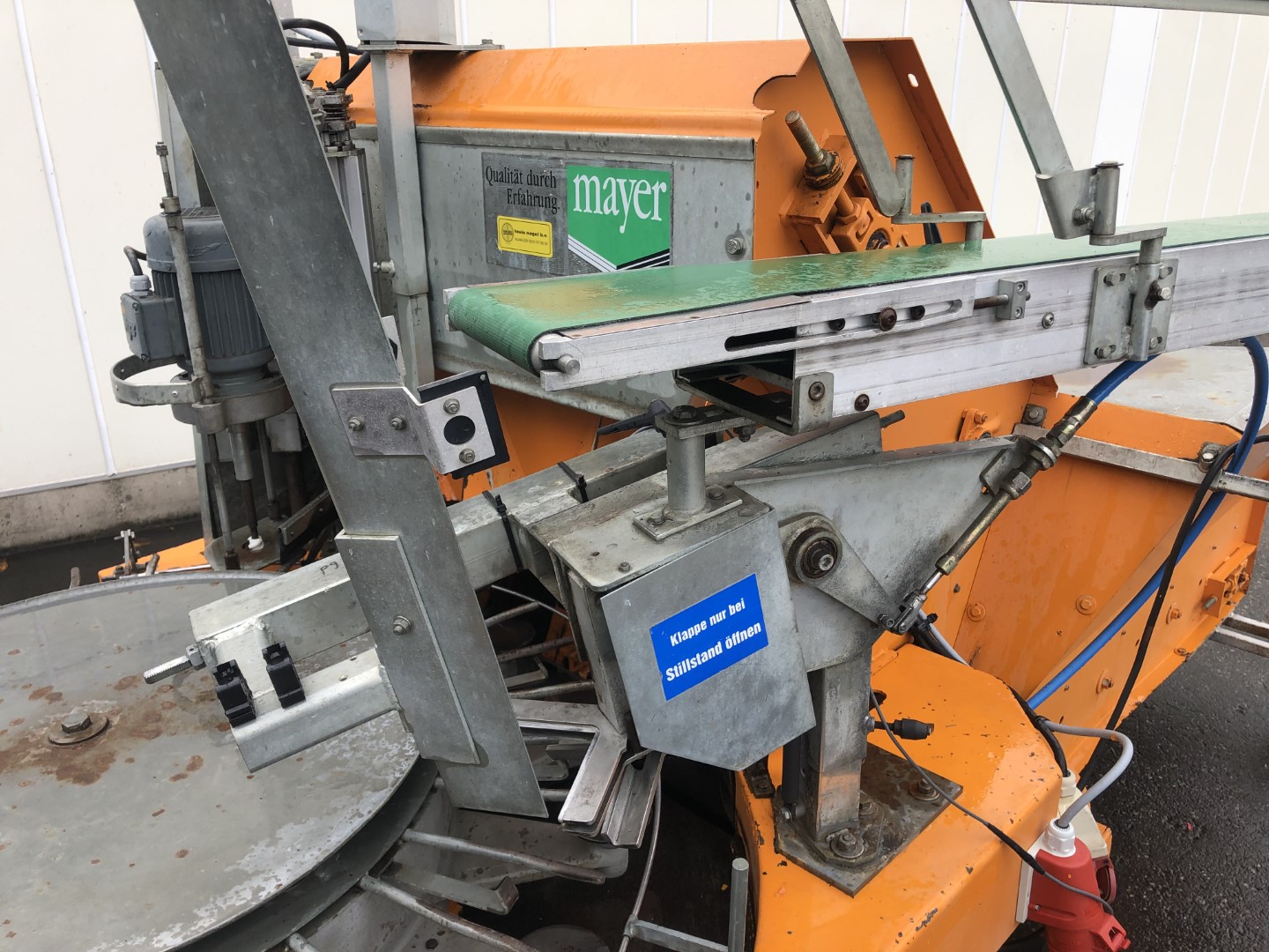 ������ ��� ������� ������� Mayer 1010