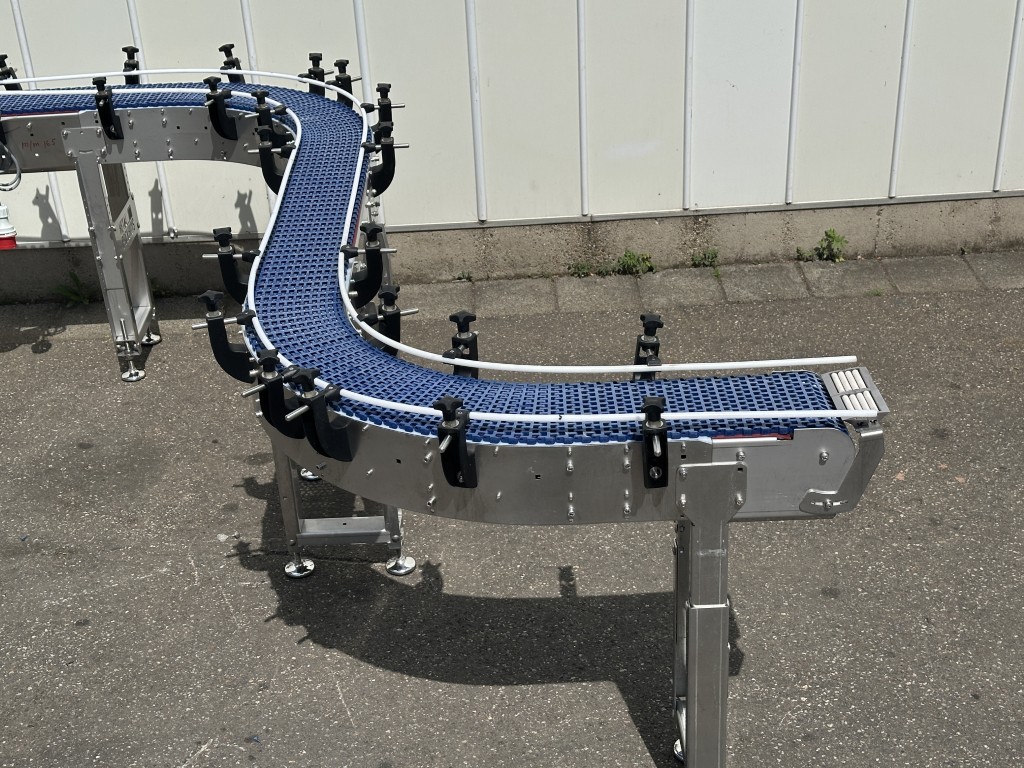 Het Packhuys S-образный 2 x 90° ширина 20 см