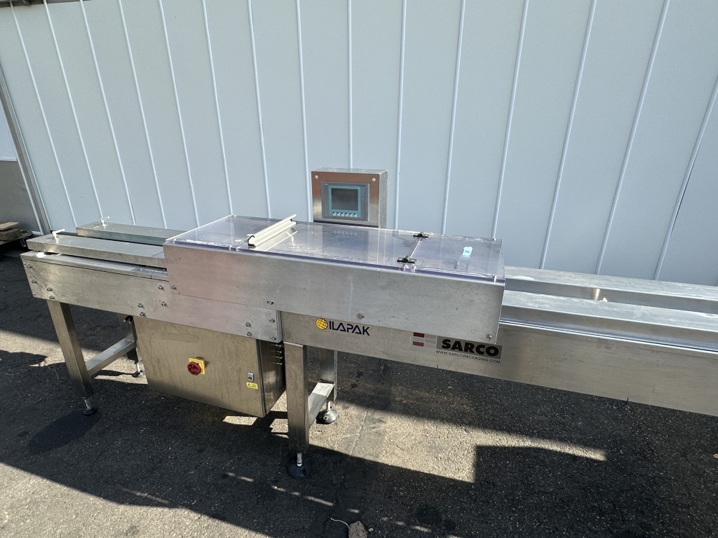 Ilapak Smart ����������� ������ ����-��� (Flow pack) ��� ������ � ���������