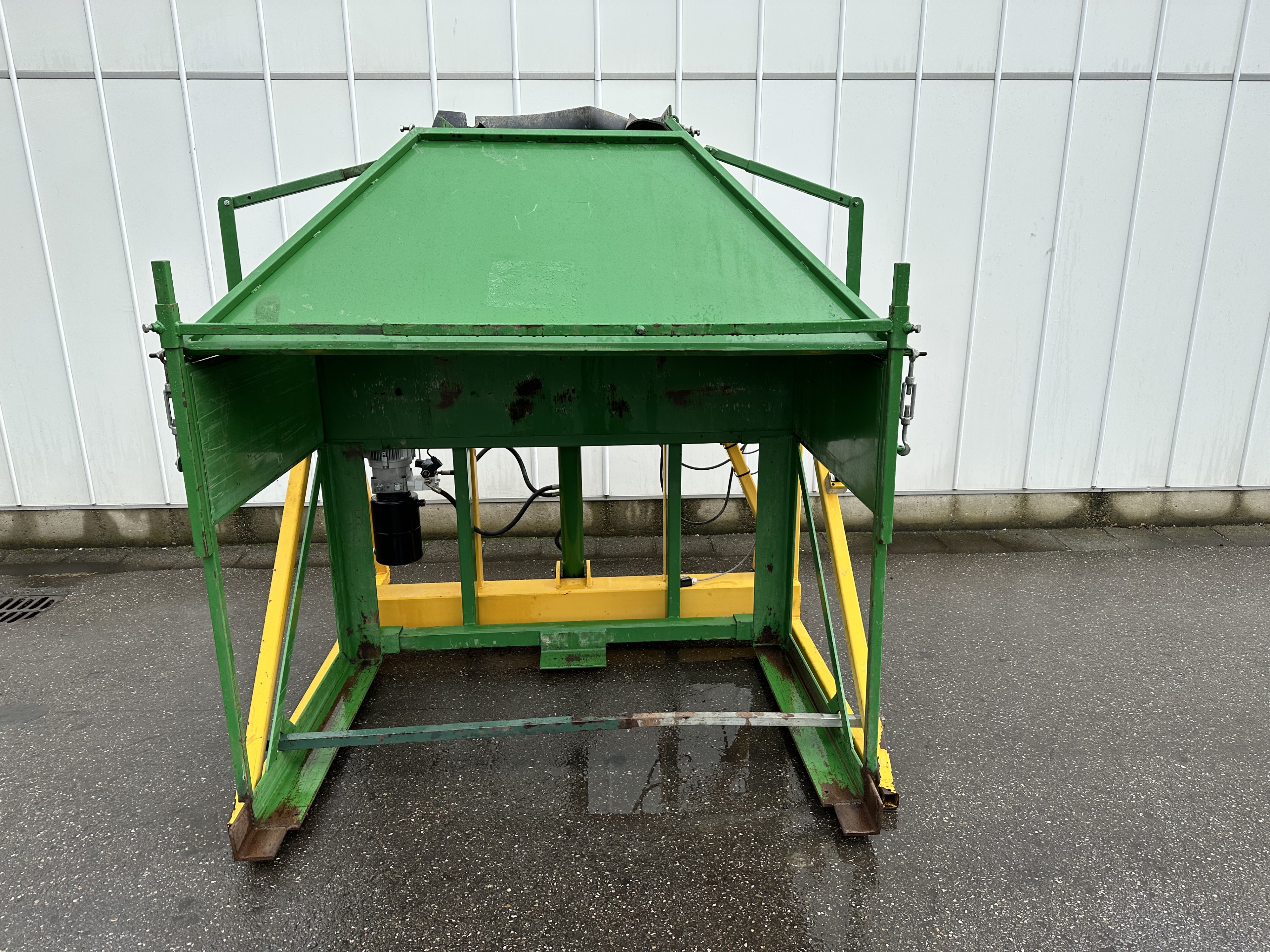 �������� ��� ������ Postmus / Keulmac 160 ��