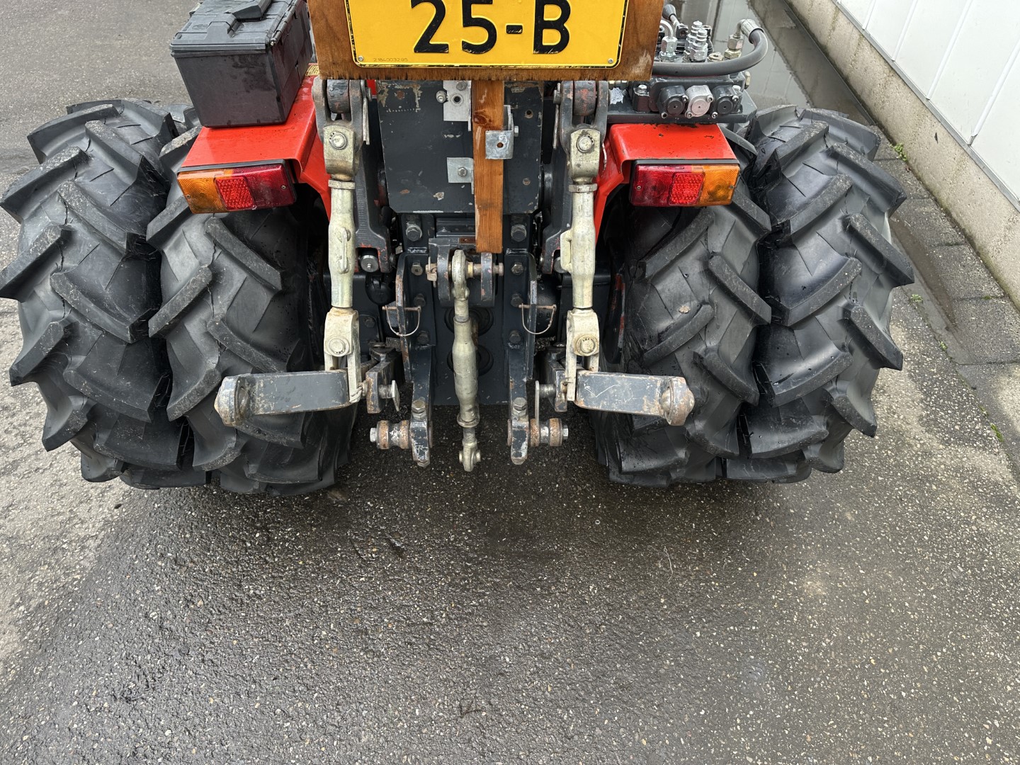 Antonio Carraro Supertigre 5500 �������