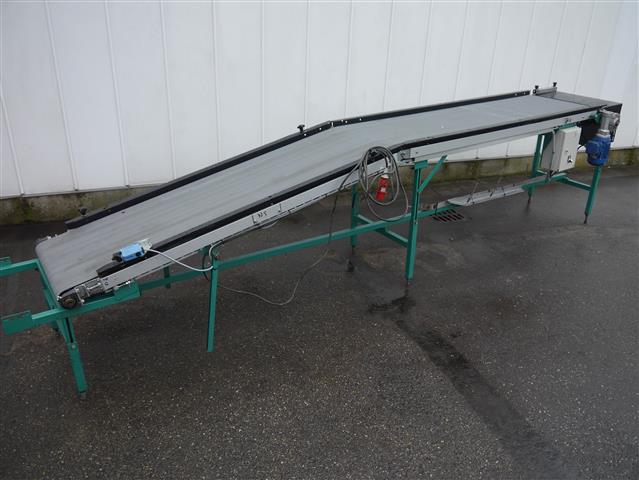 Greefa конвейер 400 х 60 см