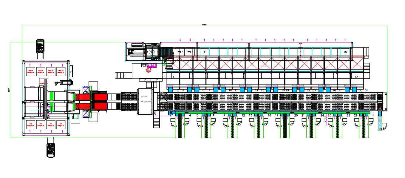 Wamel Perfect Unigrader 8 строк