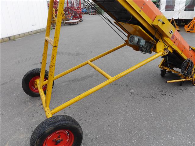 Конвейер кульминационный 775x 65 см