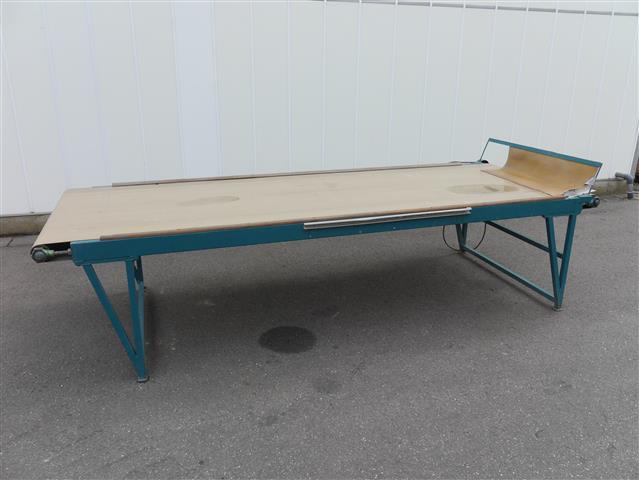 Конвейер Demco 350 x 120 см