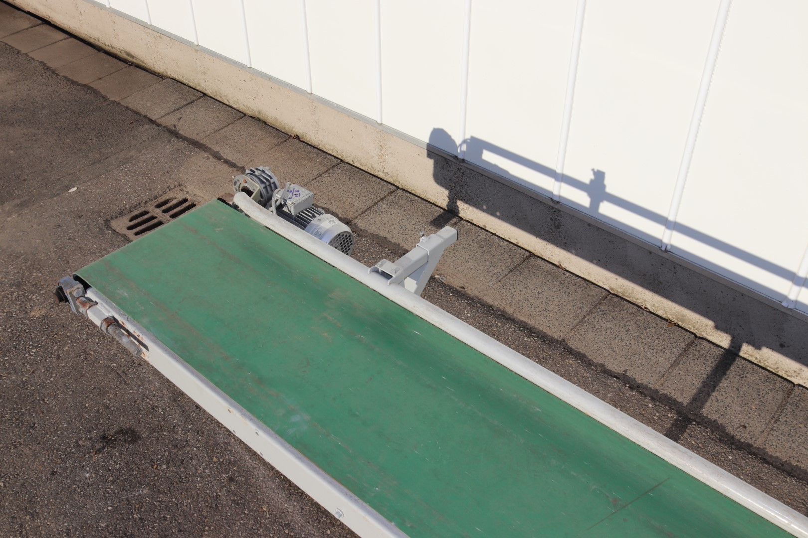 Potveer conveyor 555 x 40 cm