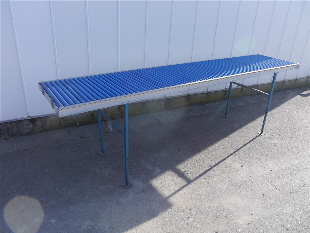 Роликовые конвейеры Viscon 300 x 60 см