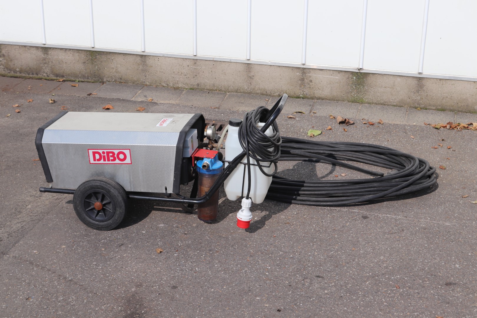 Dibo High pressure cleaner