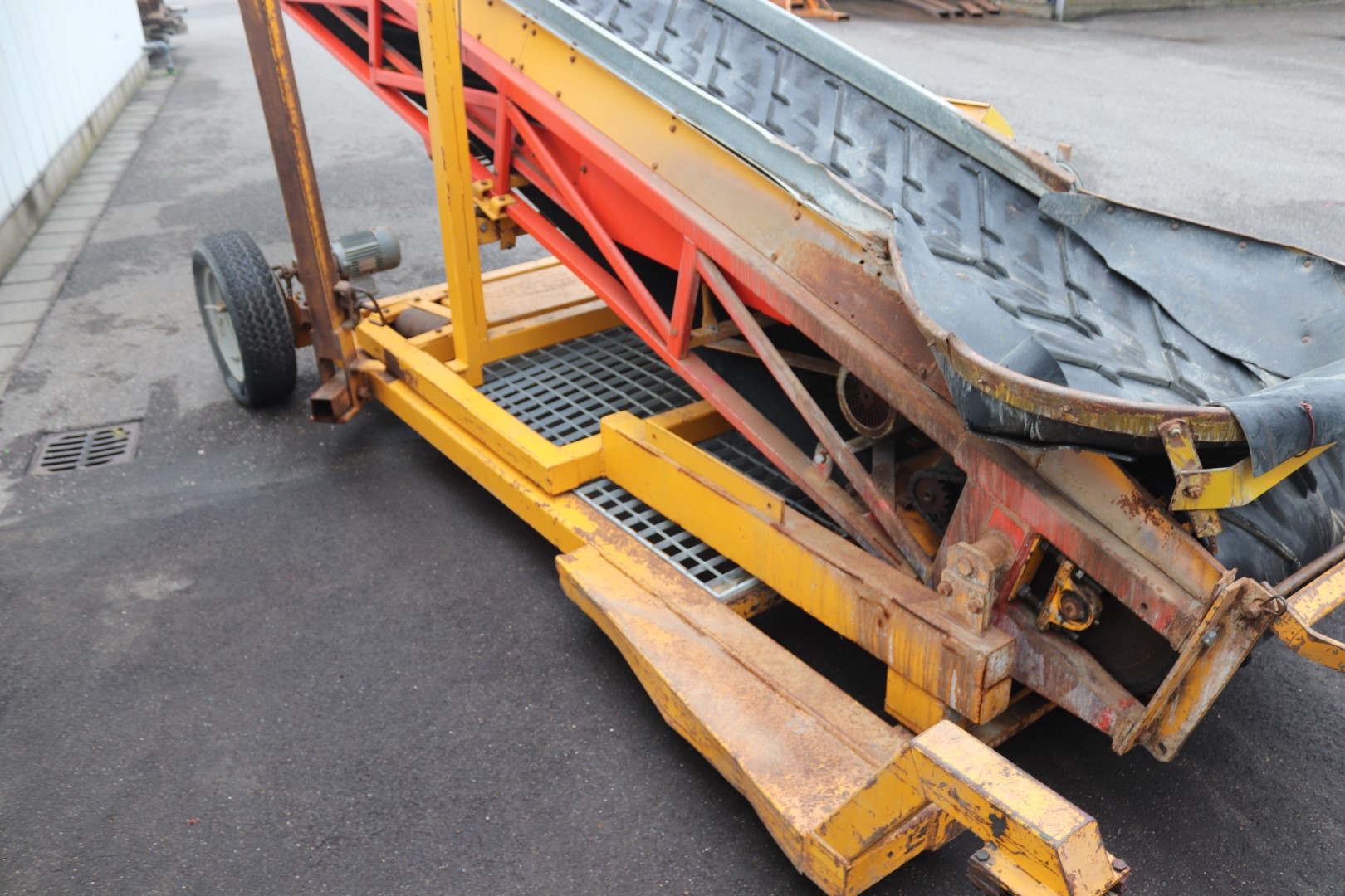 Climax store loader / spacefinder 1100 x 65 cm