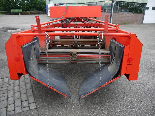 Картофелеуборочный комбайн Grimme VR1500 Hydro