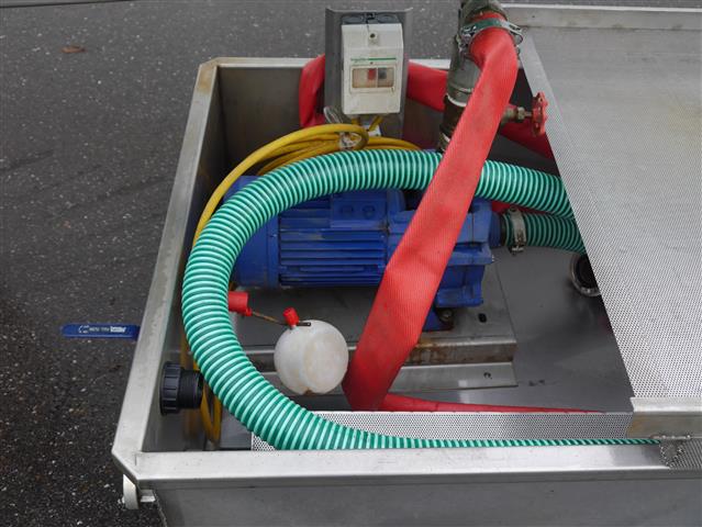 Christiaens Agro Systems fully automatic grading and washing line for asparagus