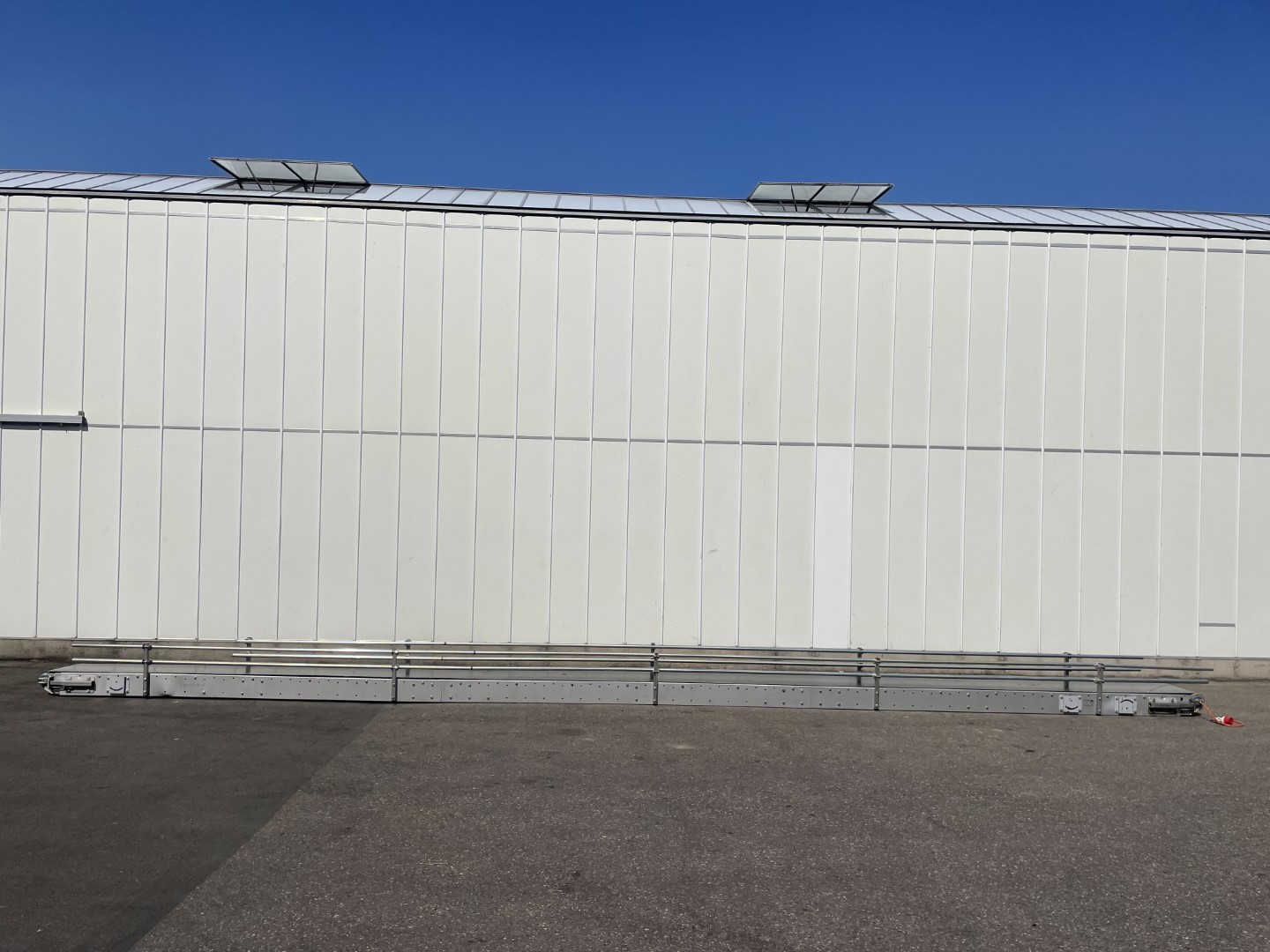 Конвейер / элеватор Mountec 940 x 50 см