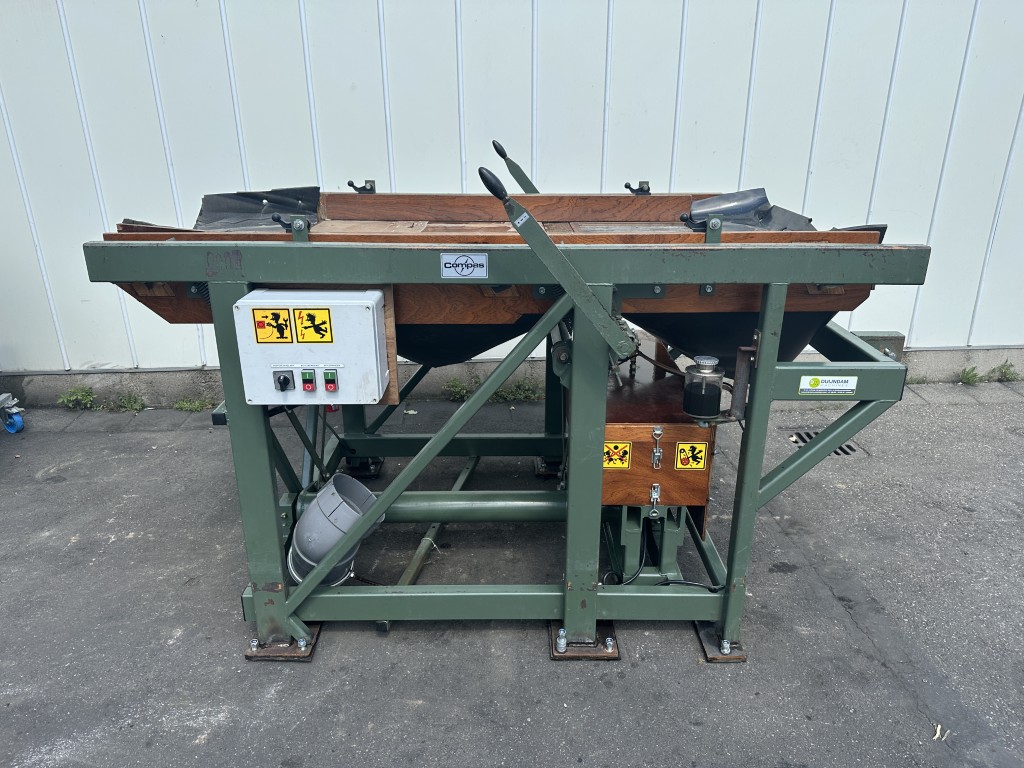Compas ES100x100S1.5 Машинa для предварительной сортировки